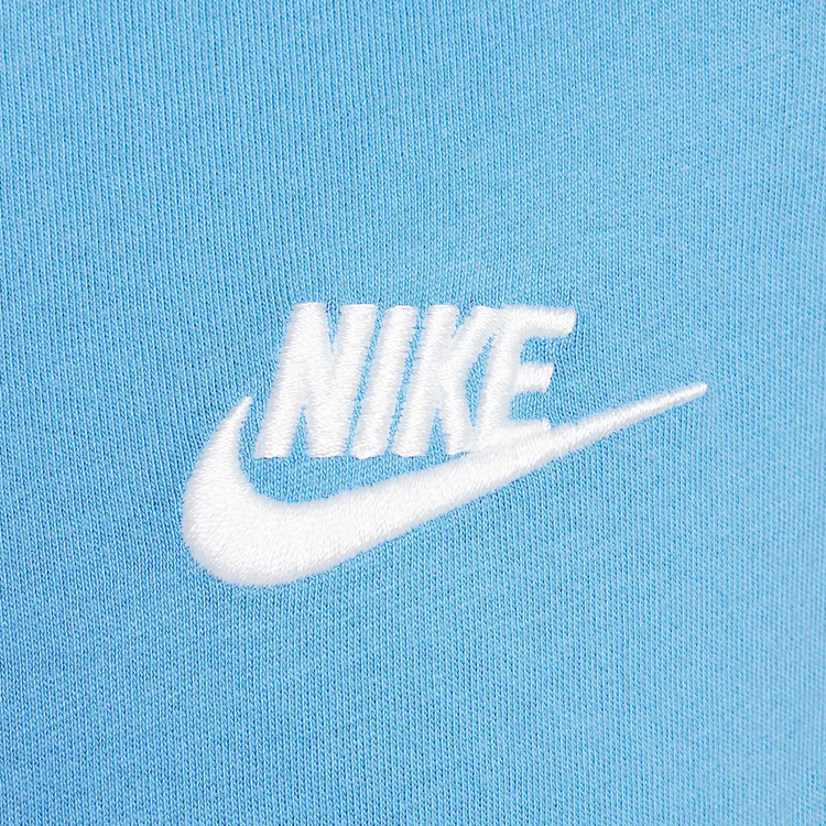 Tricou Nike K NSW TEE EMB FUTURA LBR / Unisex / M / Albastru deschis photo 5